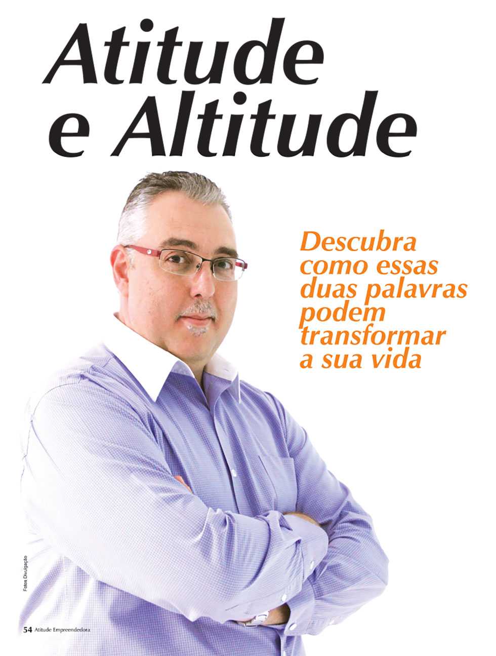 Atitude Empreendedora