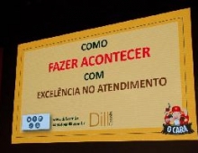 Imagem Palestra para Shell em Porto de Galinhas (PE) 