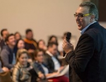 Imagem Palestra sobre Líder Coach para Sebrae SP (Araraquara)