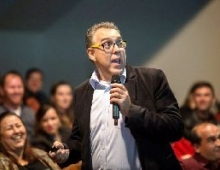 Imagem Palestra sobre Líder Coach para Sebrae SP (Araraquara)