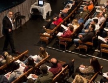 Imagem Palestra sobre Líder Coach para Sebrae SP (Araraquara)