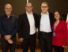 Imagem Palestra sobre Líder Coach para Sebrae SP (Araraquara)