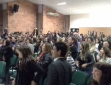 Imagem Fórum de Educação de Socorro (SP)! Palestra Inesquecível!