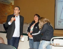 Imagem Fórum de Educação de Socorro (SP)! Palestra Inesquecível!