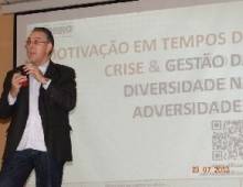 Imagem Fórum de Educação de Socorro (SP)! Palestra Inesquecível!