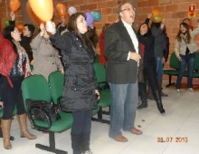 Imagem Fórum de Educação de Socorro (SP)! Palestra Inesquecível!