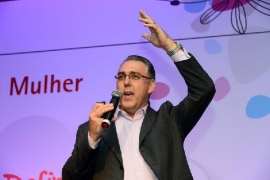 palestra exclusiva para mulheres accenture tango e envolvimento palestrante dill casella