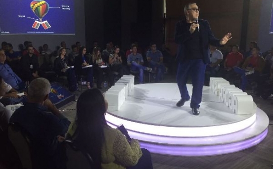 Dill Casella para PMB DF Vendas Palestrantte