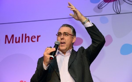 palestra exclusiva para mulheres accenture tango e envolvimento palestrante dill casella