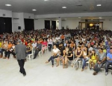 Imagem Palestra sobre Vendas para 1200 pessoas em Rondonópolis (MT)