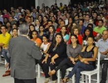 Imagem Palestra sobre Vendas para 1200 pessoas em Rondonópolis (MT)