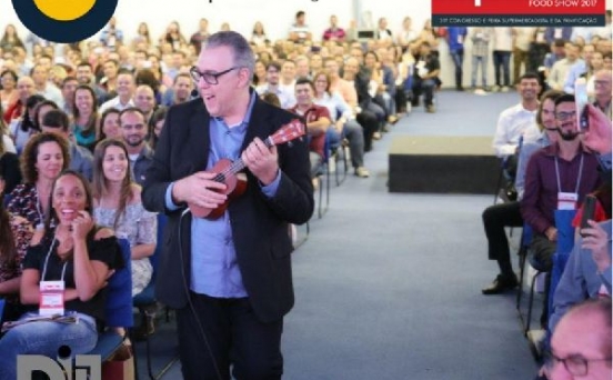 Superminas Dill Casella palestra varejo AMIS Superminas Dill Casella palestra varejo AMIS